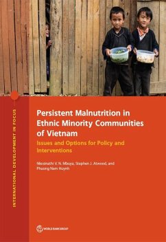 Persistent Malnutrition in Ethnic Minority Communities of Vietnam - Mbuya, Nkosinathi V N; Atwood, Stephen J; Huynh, Phuong Nam