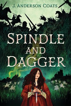 Spindle and Dagger - Coats, J Anderson
