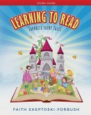 Learning to Read: Favorite Fairy Tales Study Guide