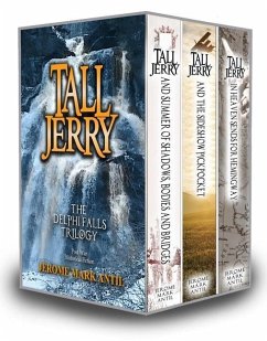 Delphi Falls Trilogy - 3 Book Set - Antil, Jerome Mark