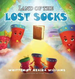 Land of the Lost Socks - Williams, Neaira