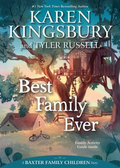 Best Family Ever - Kingsbury, Karen; Russell, Tyler