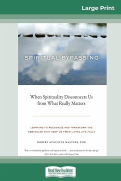 Cover Spiritual Bypassing