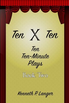 Ten By Ten - Langer, Kenneth P