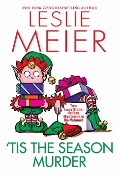 'Tis the Season Murder - Meier, Leslie