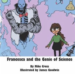 Francesca and the Genie of Science - Cross, Mike
