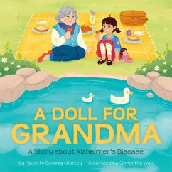 A Doll for Grandma: A Story about Alzheimer's Disease - Sharkey, Paulette Bochnig