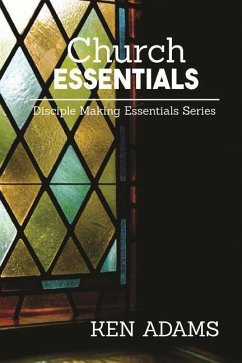 Church Essentials - Adams, Ken