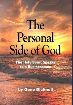 The Personal Side of God - Bicknell, Gene