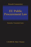 Brussels Commentary on Eu Public Procurement Law