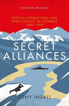 Secret Alliances - Insall, Tony