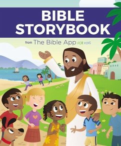 Cover Bible Storybook from the Bible App for Kids