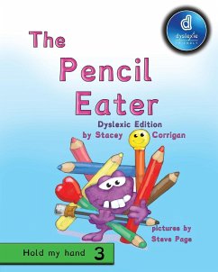 The Pencil Eater - Corrigan, Stacey