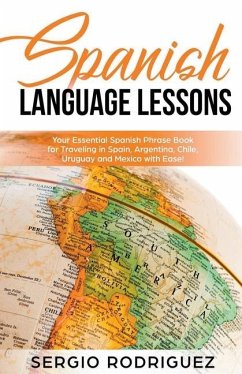 Spanish Language Lessons - Rodriguez, Sergio