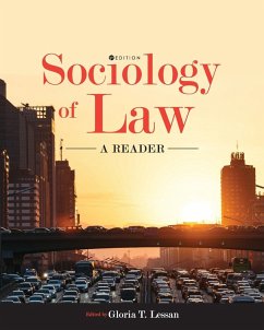 Cover Sociology of Law