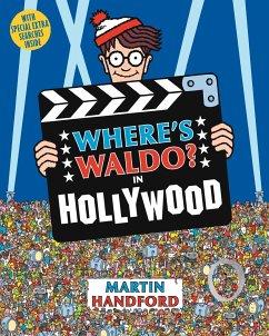 Where's Waldo? in Hollywood - Handford, Martin