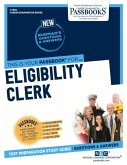Eligibility Clerk (C-1920): Passbooks Study Guide Volume 1920