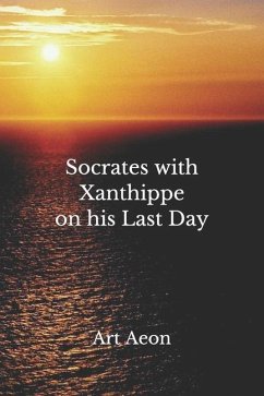 Socrates with Xanthippe on his Last Day - Aeon, Art