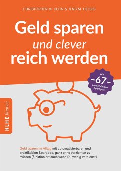 Geld sparen und clever reich werden