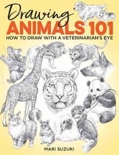 Drawing Animals 101 - Suzuki, Mari