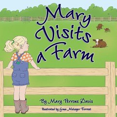 Mary Visits A Farm - Davis, Mary Perrone