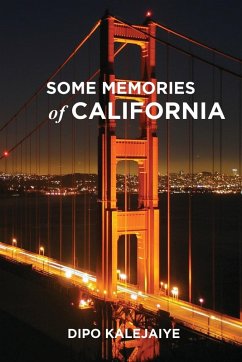 Cover Some Memories of California