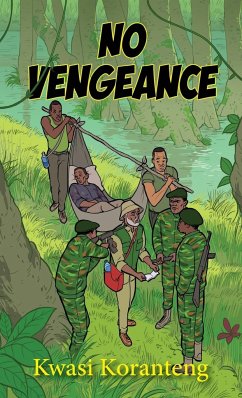 Cover No Vengeance