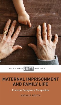Cover Maternal Imprisonment and Family Life