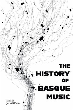 Cover The History of Basque Music