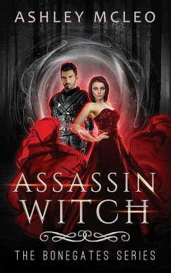 Assassin Witch - McLeo, Ashley