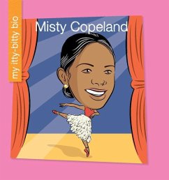 Misty Copeland - Sarantou, Katlin