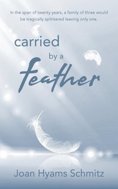 carried by a feather - Hyams Schmitz, Joan
