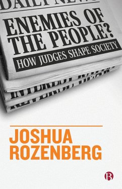 Enemies of the People? - Rozenberg, Joshua