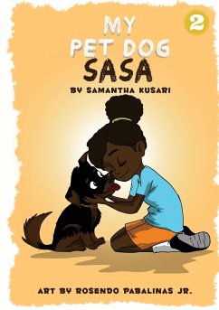 My Pet Dog Sasa - Kusari, Samantha