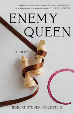 Enemy Queen - Goldstein, Robert Steven