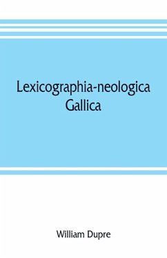 Cover Lexicographia-neologica gallica