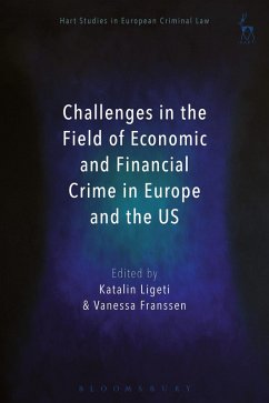 Cover Challenges in the Field of Economic and Financial Crime in Europe and the US