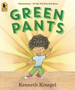 Green Pants - Kraegel, Kenneth