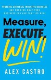 Measure, Execute, Win: Avoiding Strategic Initiative Debacles and Knowing What Your Business Can and Can't Do Well