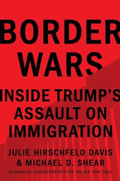 Cover Border Wars