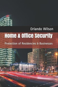 Home & Office Security - Wilson, Orlando