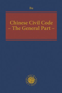 Chinese Civil Code - Bu, Yuanshi