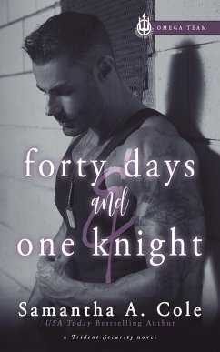 Forty Days & One Knight - Cole, Samantha