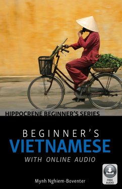 Beginner's Vietnamese with Online Audio - Nghiem-Boventer, Mynh