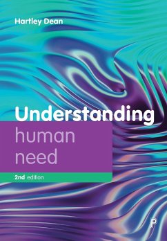 Understanding Human Need - Dean, Hartley