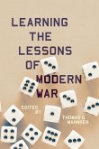 Learning the Lessons of Modern War
