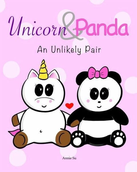 Unicorn and Panda Unicorn and Panda