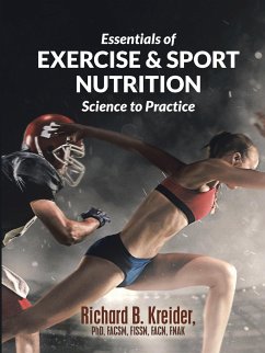 Essentials of Exercise & Sport Nutrition - Kreider Facsm Fissn Fnak, Richard B.