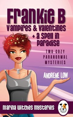 Marina Witches Mysteries - Books 5 + 6 - Low, Andie