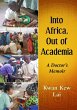 Into Africa, Out of Academia - Bild 1